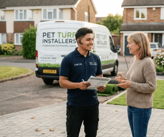 Pet Turf Installation Linden, TX FAQs
