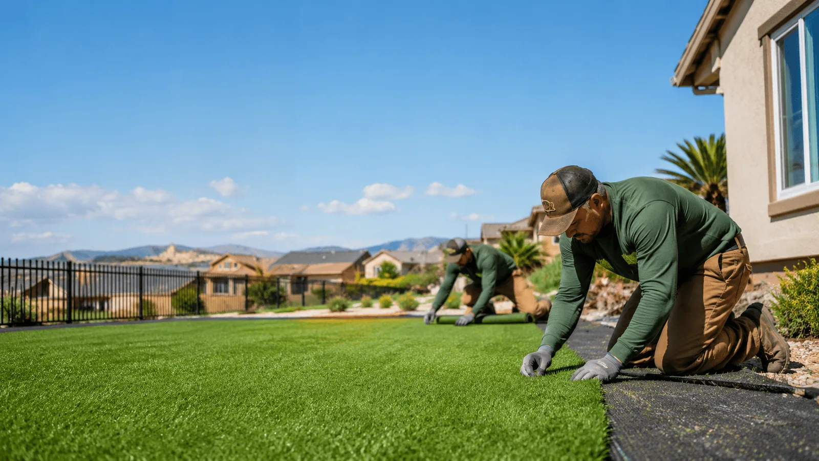 Pet Turf Installation in Linden, TX near me